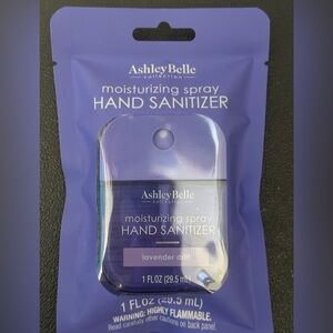 Lavender Drift Moisturizing Hand Sanitizer